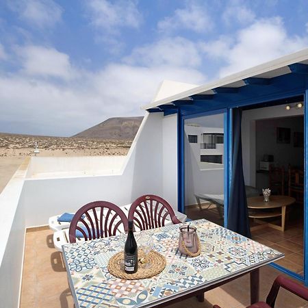 Vista Al Mar, La Graciosa Villa Калета де Себо Екстериор снимка