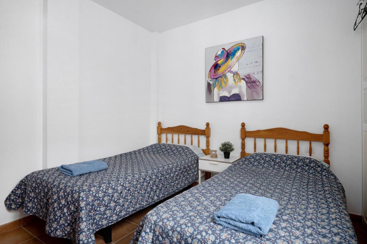Vista Al Mar, La Graciosa Villa Калета де Себо Екстериор снимка